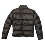 Chrome Hearts Down Jackets Black