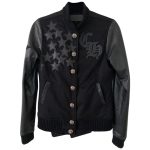 Chrome Hearts Jacket Ch Varsity