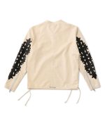 Chrome Hearts Jacket Leather Beige