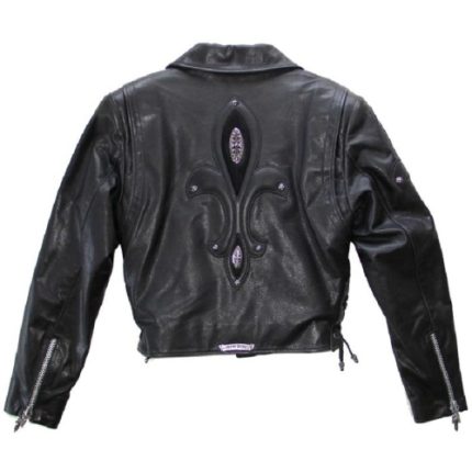 Chrome Hearts JJ Dean Mathematical Jacket