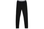 Chrome Hearts Logo Leggings - Black/Grey Multilogo