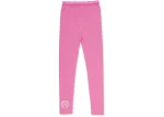 Chrome Hearts Logo Leggings - Pink