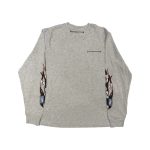 Chrome Hearts Matty Boy Brain L/S Sweatshirt