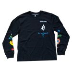 Chrome Hearts Matty Boy Sex Records Link L/S Sweatshirt