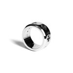 Chrome Hearts Plus Thick Band Ring