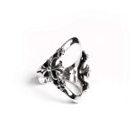 Chrome Hearts Plus Thick Band Ring