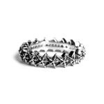 Chrome Hearts 5 Sided Star Loop Ring