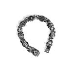 Chrome Hearts Multi Link Bracelet