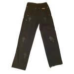 Never worn Chrome Hearts Pants