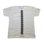 Chrome Hearts Cemetery Tire Tracks T-shirt