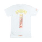 Chrome Hearts Gradient Logo T-shirt White