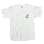 Chrome Hearts Malibu Exclusive Script Letter T-shirt