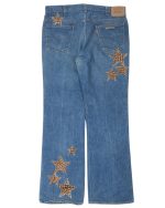 Chrome Hearts Levi’s Star Patch Jeans – Blue