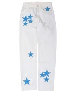 Chrome Hearts Levi’s Star Patch Jeans