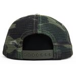 Chrome Hearts CH Hollywood Trucker Hat – Black/Camo