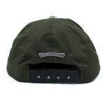 Chrome Hearts Dagger Hat – Olive