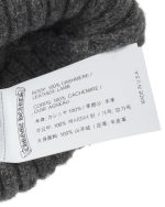 Chrome Hearts Plus Cross Patch Cashmere Beanie