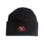 Chrome Hearts Matty Boy Chomper Beanie – Black